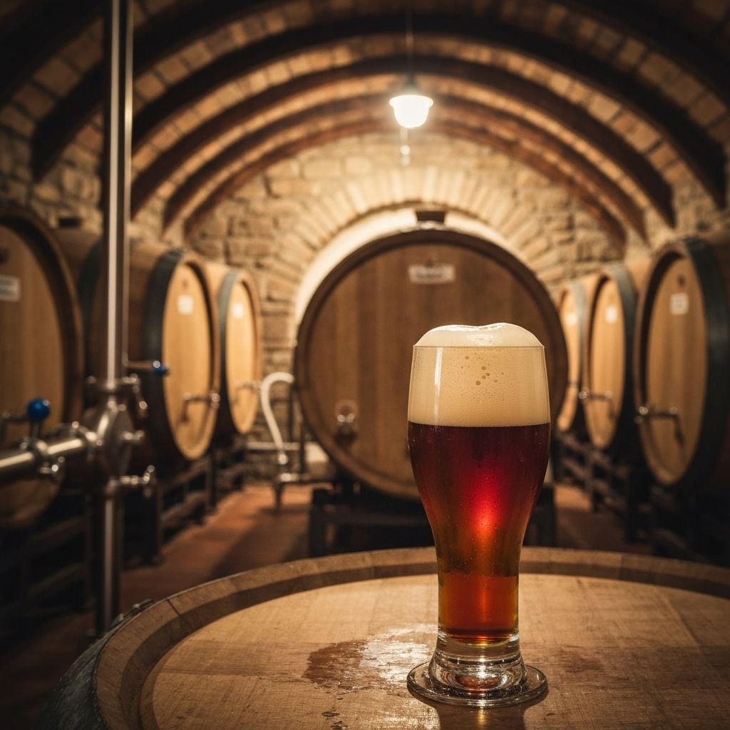 Birra artigianale italiana